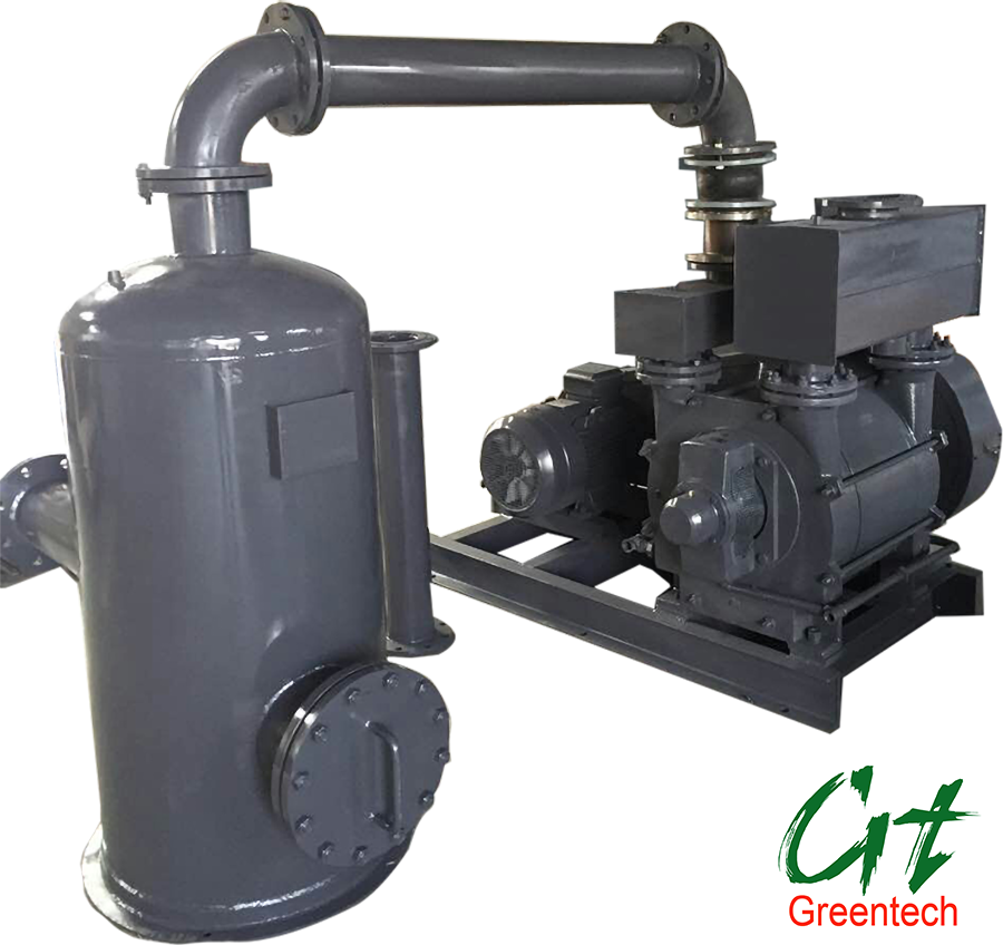 水环真空泵成品